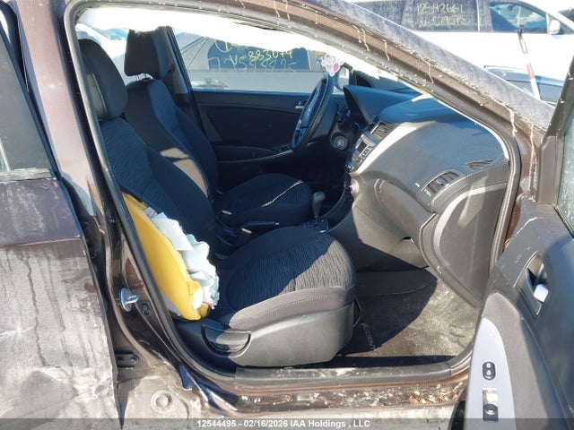 Hyundai ACCENT GS 2015 KMHCT5AE4FU211193 Image 5