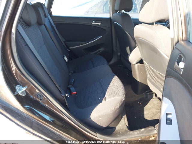 Hyundai ACCENT GS 2015 KMHCT5AE4FU211193 Image 8
