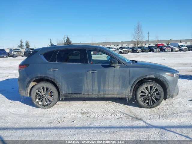 Aukcja sprzedaży 2022 Mazda Cx-5 Sport Design W/turbo, vin: JM3KFBDY2N0596438, numer aukcji: 12544496