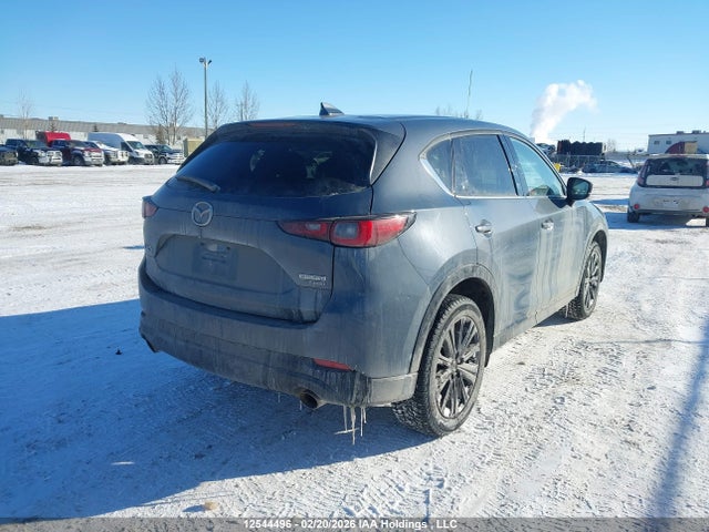 Aukcja sprzedaży 2022 Mazda Cx-5 Sport Design W/turbo, vin: JM3KFBDY2N0596438, numer aukcji: 12544496