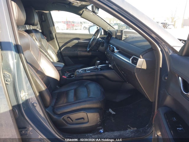 Aukcja sprzedaży 2022 Mazda Cx-5 Sport Design W/turbo, vin: JM3KFBDY2N0596438, numer aukcji: 12544496