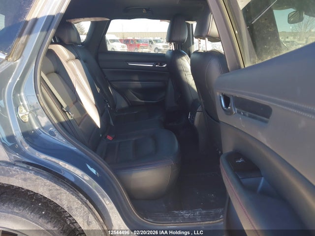Aukcja sprzedaży 2022 Mazda Cx-5 Sport Design W/turbo, vin: JM3KFBDY2N0596438, numer aukcji: 12544496