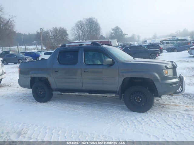 Продажа на аукционе авто 2007 Honda Ridgeline Rtl, vin: 2HJYK16547H004169, номер лота: 12544497