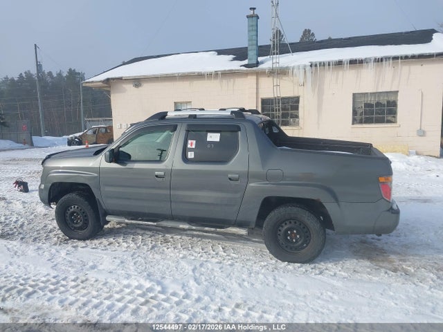 Продажа на аукционе авто 2007 Honda Ridgeline Rtl, vin: 2HJYK16547H004169, номер лота: 12544497