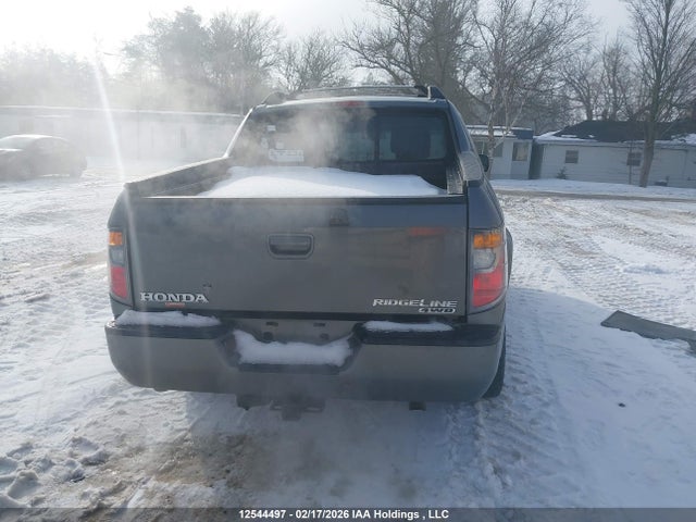 Продажа на аукционе авто 2007 Honda Ridgeline Rtl, vin: 2HJYK16547H004169, номер лота: 12544497