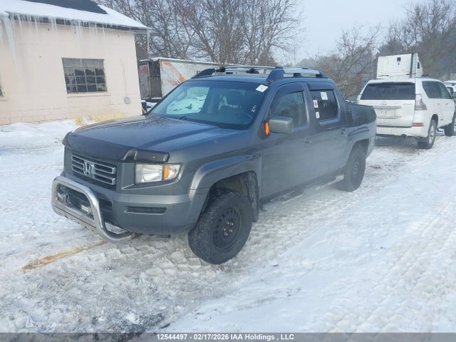 Продажа на аукционе авто 2007 Honda Ridgeline Rtl, vin: 2HJYK16547H004169, номер лота: 12544497
