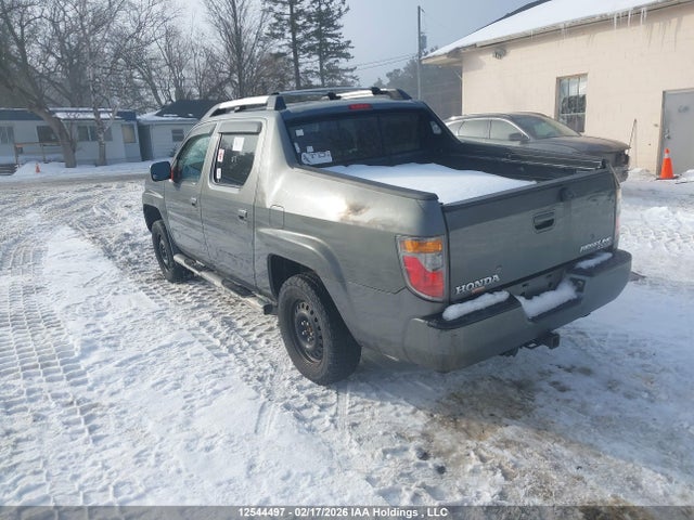 Продажа на аукционе авто 2007 Honda Ridgeline Rtl, vin: 2HJYK16547H004169, номер лота: 12544497