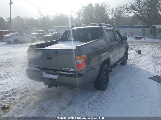 Продажа на аукционе авто 2007 Honda Ridgeline Rtl, vin: 2HJYK16547H004169, номер лота: 12544497