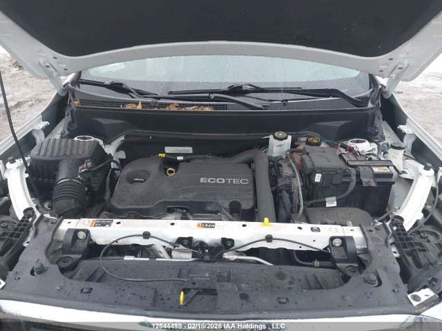 3GKALMEVXKL190584 GMC Terrain Sle