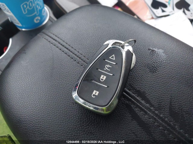 3GKALMEVXKL190584 GMC Terrain Sle