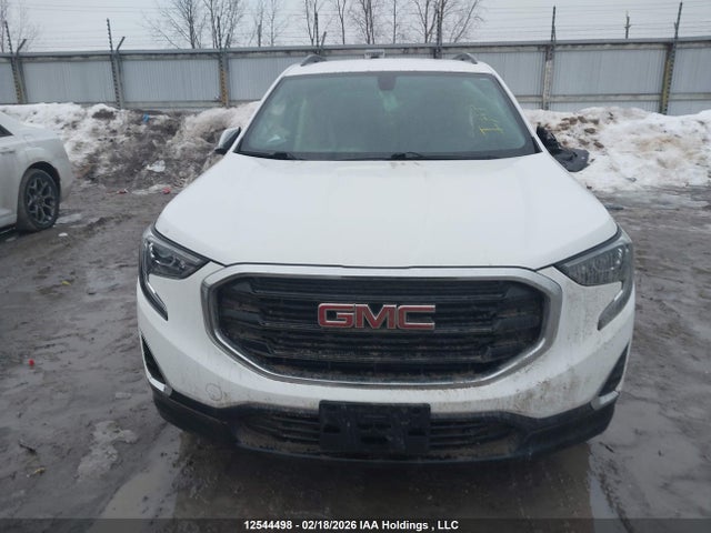 3GKALMEVXKL190584 GMC Terrain Sle