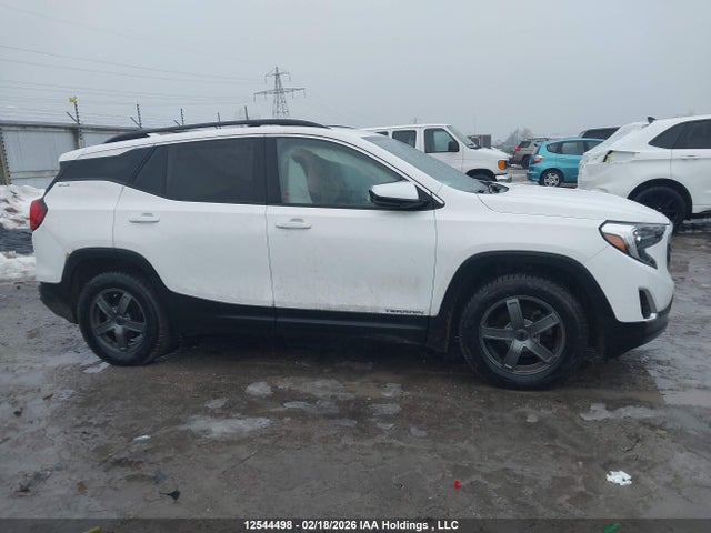 3GKALMEVXKL190584 GMC Terrain Sle