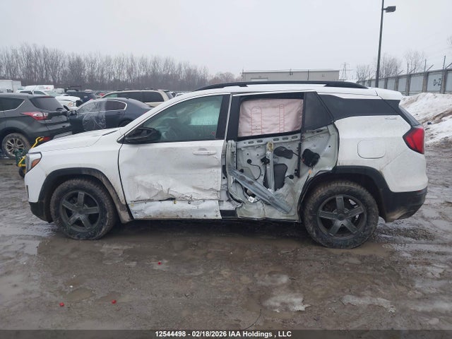 3GKALMEVXKL190584 GMC Terrain Sle