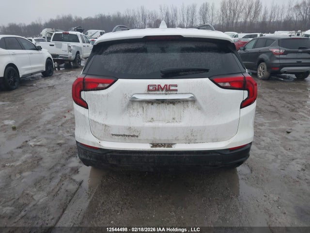 3GKALMEVXKL190584 GMC Terrain Sle