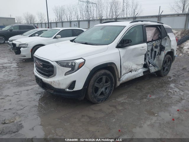 3GKALMEVXKL190584 GMC Terrain Sle