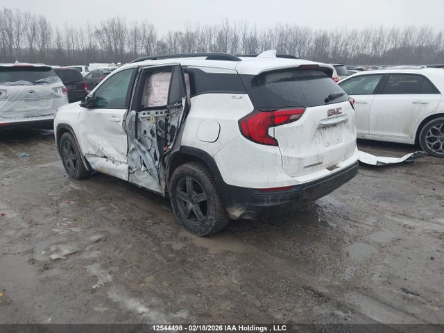 3GKALMEVXKL190584 GMC Terrain Sle