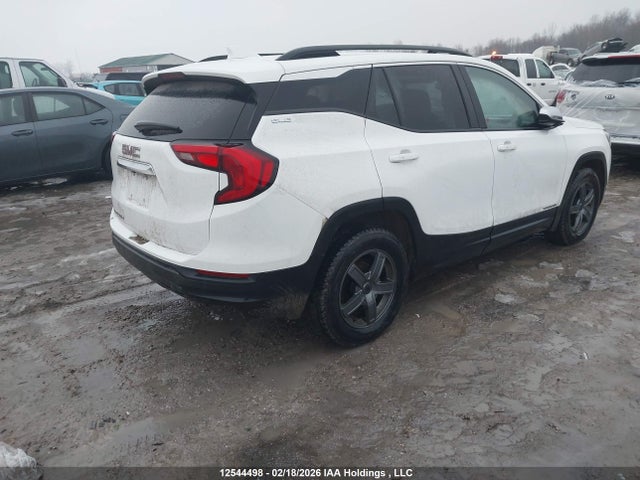 3GKALMEVXKL190584 GMC Terrain Sle