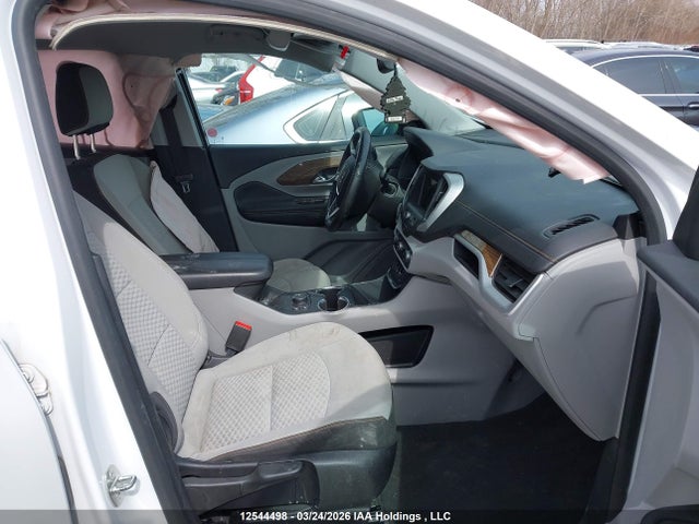 3GKALMEVXKL190584 GMC Terrain Sle