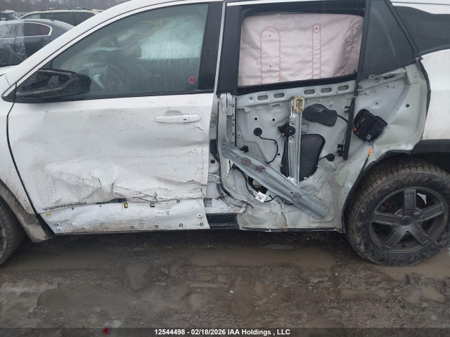 3GKALMEVXKL190584 GMC Terrain Sle