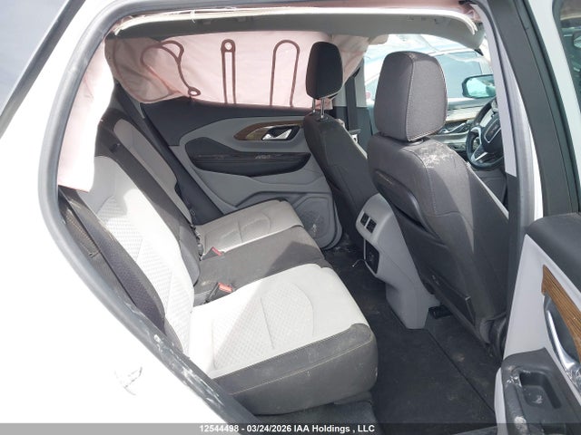 3GKALMEVXKL190584 GMC Terrain Sle