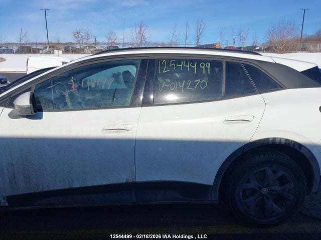 Aukcja sprzedaży 2024 Volkswagen Id.4 Pro, vin: 1V2WSPE81RC014270, numer aukcji: 12544499
