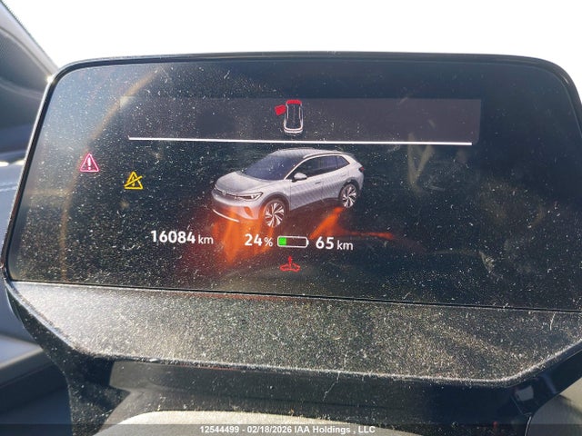 Aukcja sprzedaży 2024 Volkswagen Id.4 Pro, vin: 1V2WSPE81RC014270, numer aukcji: 12544499
