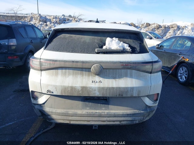 Aukcja sprzedaży 2024 Volkswagen Id.4 Pro, vin: 1V2WSPE81RC014270, numer aukcji: 12544499