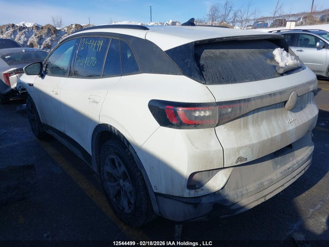 Aukcja sprzedaży 2024 Volkswagen Id.4 Pro, vin: 1V2WSPE81RC014270, numer aukcji: 12544499