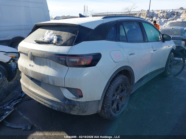 Aukcja sprzedaży 2024 Volkswagen Id.4 Pro, vin: 1V2WSPE81RC014270, numer aukcji: 12544499