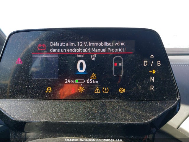 Aukcja sprzedaży 2024 Volkswagen Id.4 Pro, vin: 1V2WSPE81RC014270, numer aukcji: 12544499