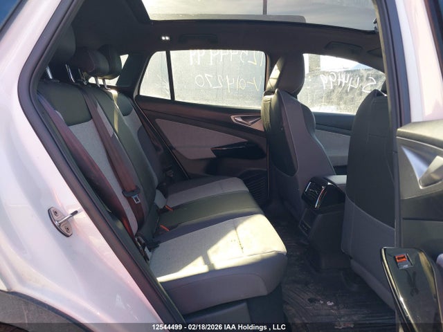 Aukcja sprzedaży 2024 Volkswagen Id.4 Pro, vin: 1V2WSPE81RC014270, numer aukcji: 12544499
