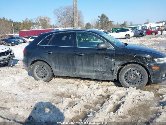 Продажа на аукционе авто 2015 Audi Q3 2.0t Progressiv, vin: WA1EFEFS6FR001808, номер лота: 12544502