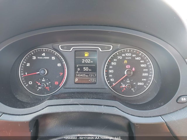 Продажа на аукционе авто 2015 Audi Q3 2.0t Progressiv, vin: WA1EFEFS6FR001808, номер лота: 12544502