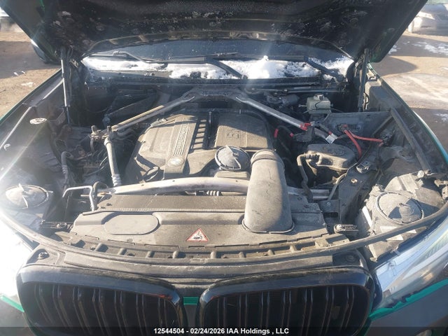 5UXKR0C52F0P17318 BMW X5 Xdrive35i