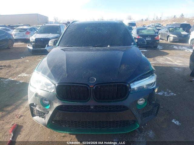 5UXKR0C52F0P17318 BMW X5 Xdrive35i