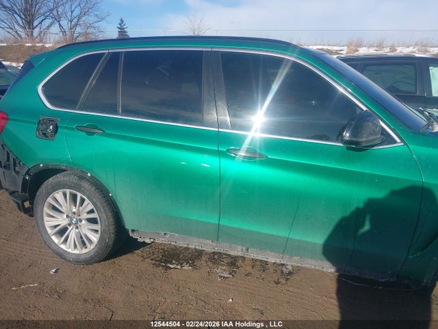 5UXKR0C52F0P17318 BMW X5 Xdrive35i