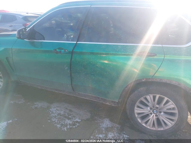 5UXKR0C52F0P17318 BMW X5 Xdrive35i