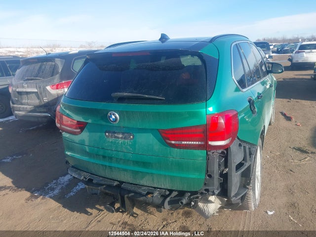 5UXKR0C52F0P17318 BMW X5 Xdrive35i