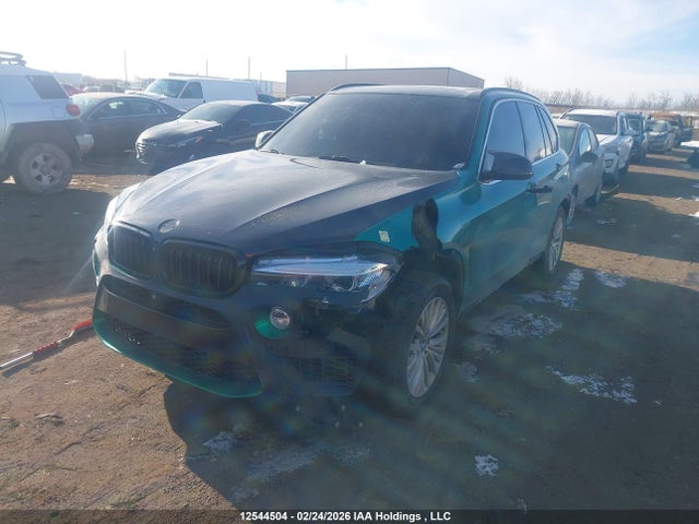 5UXKR0C52F0P17318 BMW X5 Xdrive35i