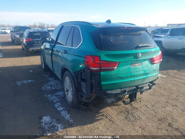 5UXKR0C52F0P17318 BMW X5 Xdrive35i