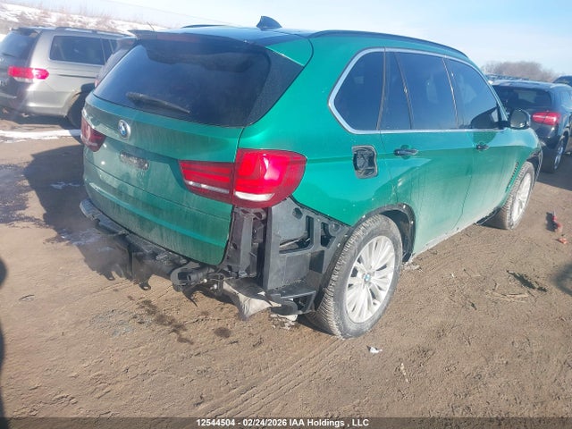 5UXKR0C52F0P17318 BMW X5 Xdrive35i