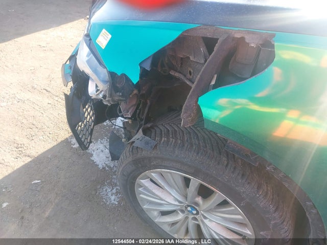 5UXKR0C52F0P17318 BMW X5 Xdrive35i