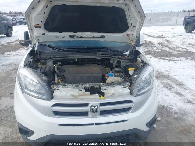 Продаж на аукціоні авто 2017 Ram Promaster City Slt, vin: ZFBERFDB0H6G92981, номер лоту: 12544505
