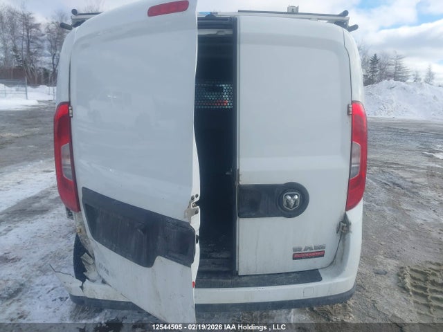 Продаж на аукціоні авто 2017 Ram Promaster City Slt, vin: ZFBERFDB0H6G92981, номер лоту: 12544505