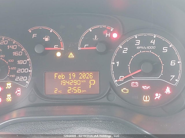 Продаж на аукціоні авто 2017 Ram Promaster City Slt, vin: ZFBERFDB0H6G92981, номер лоту: 12544505