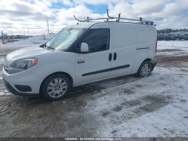Продаж на аукціоні авто 2017 Ram Promaster City Slt, vin: ZFBERFDB0H6G92981, номер лоту: 12544505