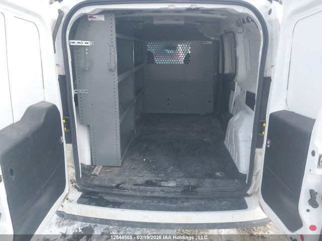 Продаж на аукціоні авто 2017 Ram Promaster City Slt, vin: ZFBERFDB0H6G92981, номер лоту: 12544505