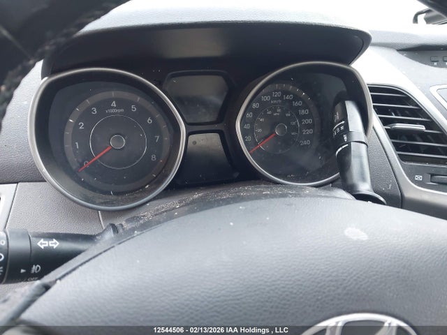 Продаж на аукціоні авто 2014 Hyundai Elantra Gls, vin: 5NPDH4AE5EH525612, номер лоту: 12544506