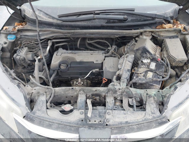 2HKRM4H43GH100374 Honda CR-V SE