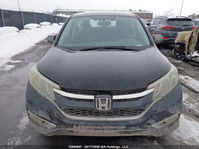 2HKRM4H43GH100374 Honda CR-V SE